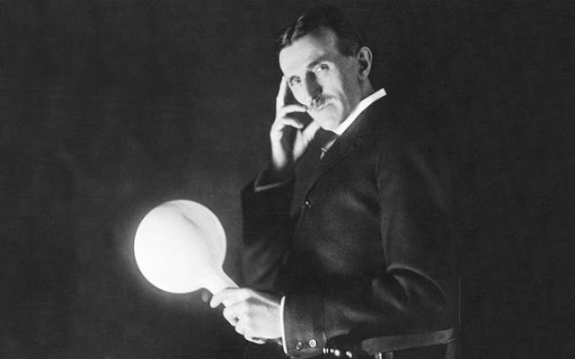 Nikola Tesla The genius who lit the World