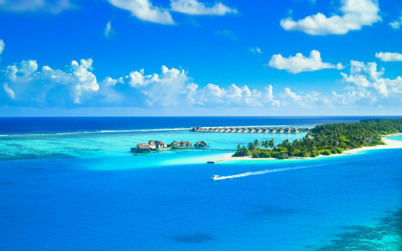 Top 5 Most Beautiful Islands In The World To Visit